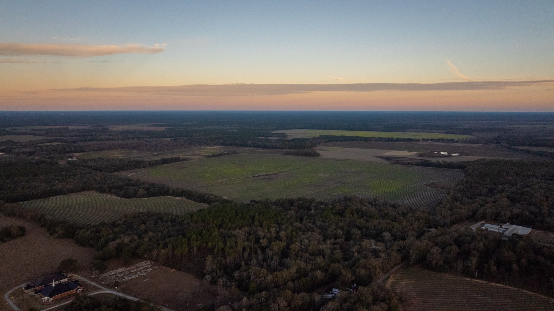 Image for The Cochran Farm - 328+/- Total Acres - Irrigated Row Crop Farm - Beautiful Pine & Hardwoods
