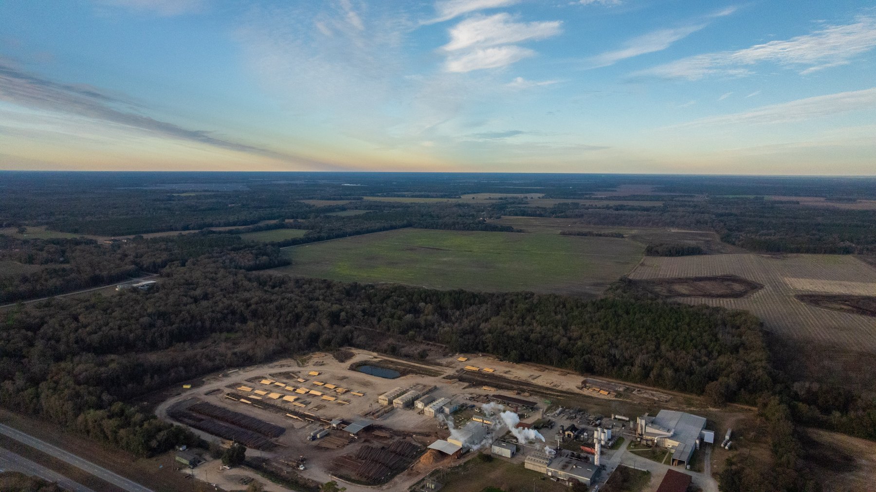 Image for The Cochran Farm - 328+/- Total Acres - Irrigated Row Crop Farm - Beautiful Pine & Hardwoods