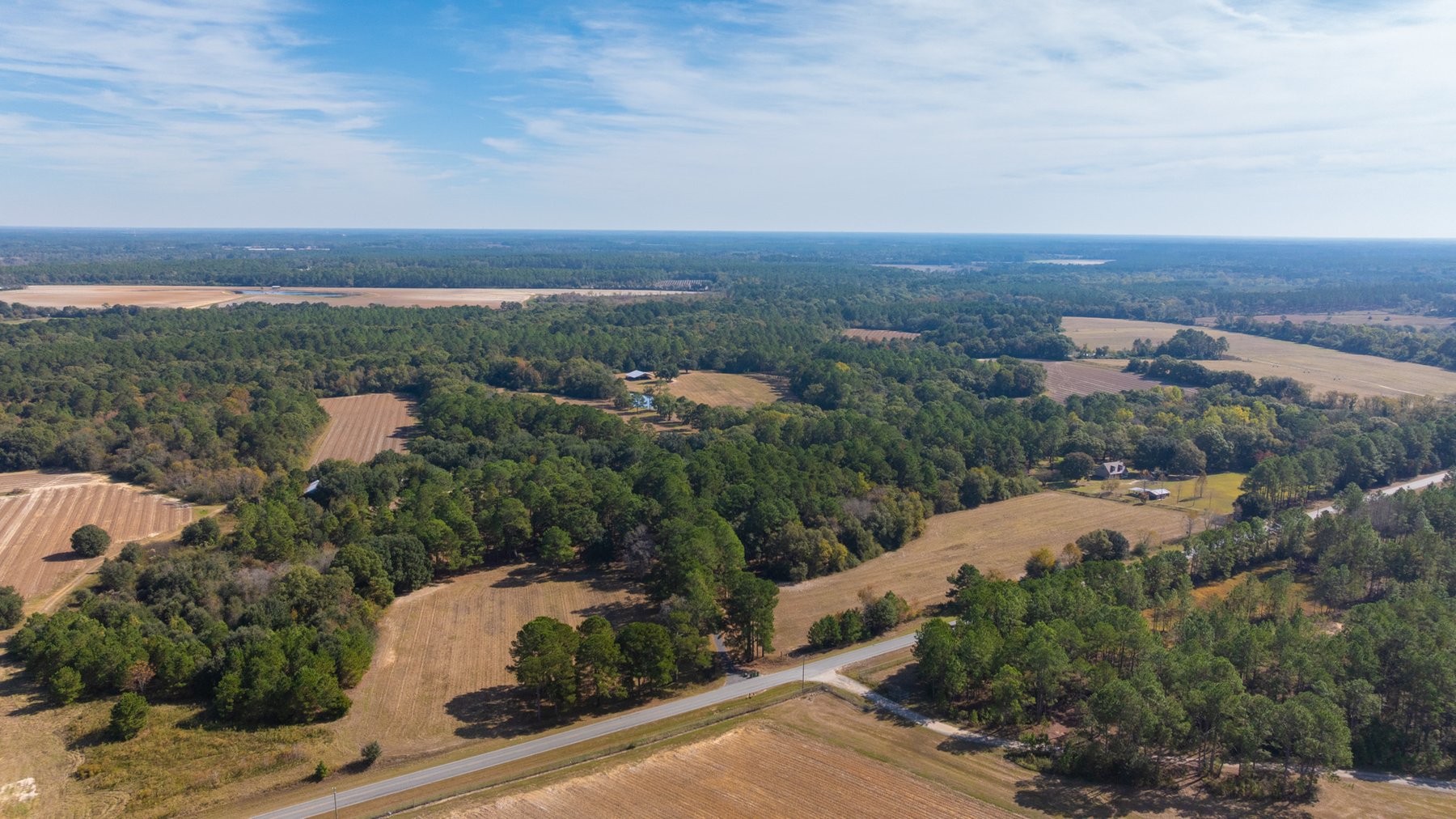 Image for 53± Acres - Land Auction - Beautiful Farmland, Timber & Ponds - Outdoor Paradise in Colquitt County, GA