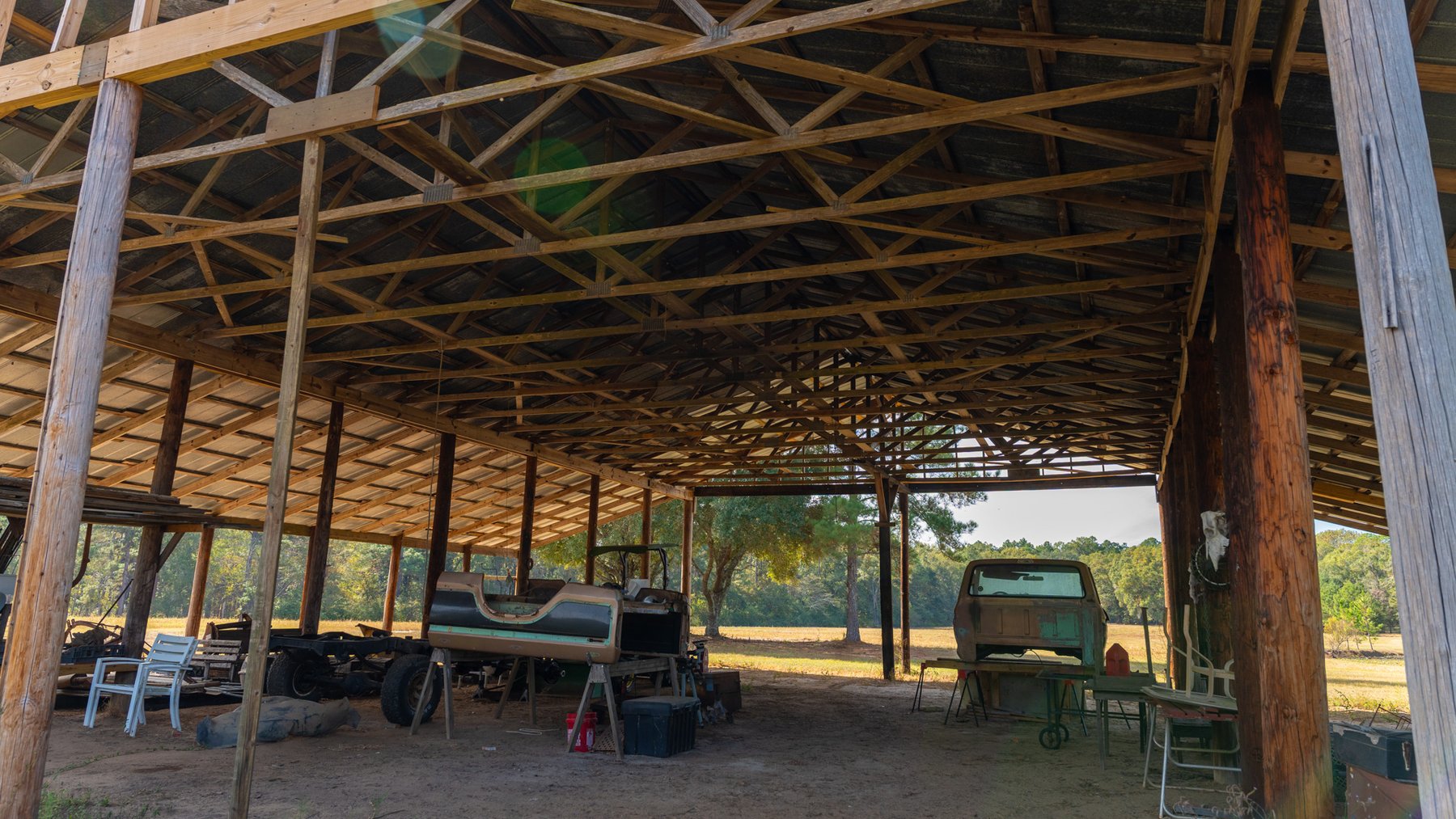 Image for 53± Acres - Land Auction - Beautiful Farmland, Timber & Ponds - Outdoor Paradise in Colquitt County, GA