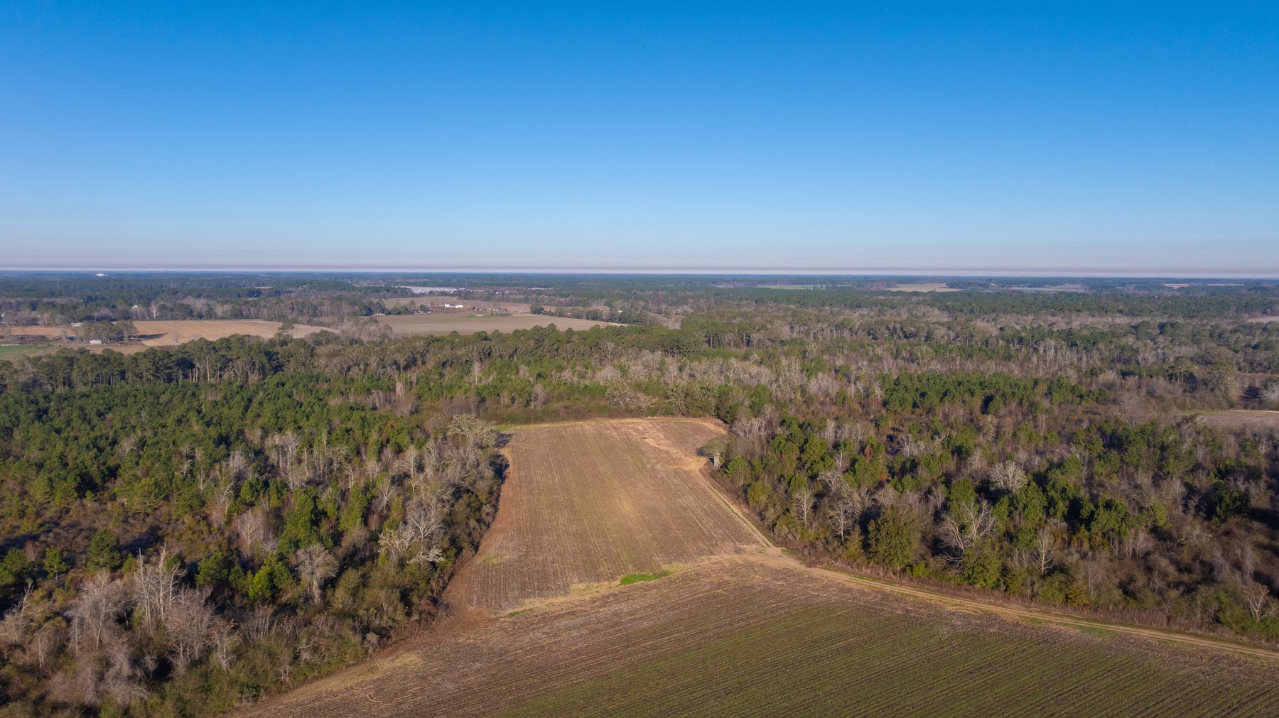 Image for 253+/- Acres - Bear Creek Farm - Sportsman’s Paradise w/ Row Crop Farmland - Premium Hunting & Creek Frontage - Offered Divided & as a whole