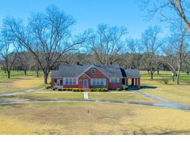 Image for 23.9± Acres - Beautiful Brick Home - Income-Producing Pecan Orchard - Development Potential in Vienna, GA