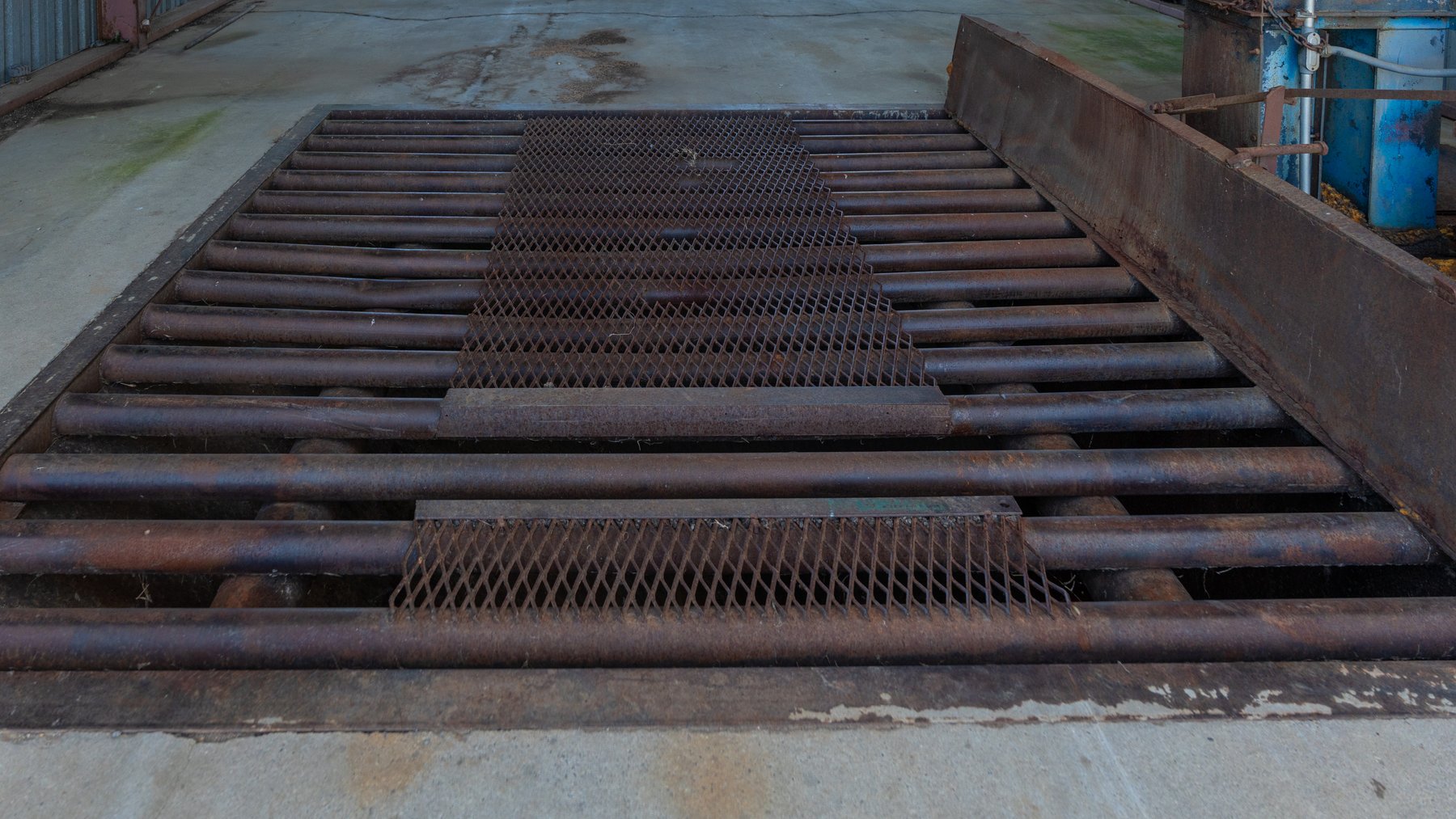 Image for RESERVE MET! Complete Grainery System - 17± Total Acres - 64,000± Bushel Capacity - Great Farming Operation Addition
