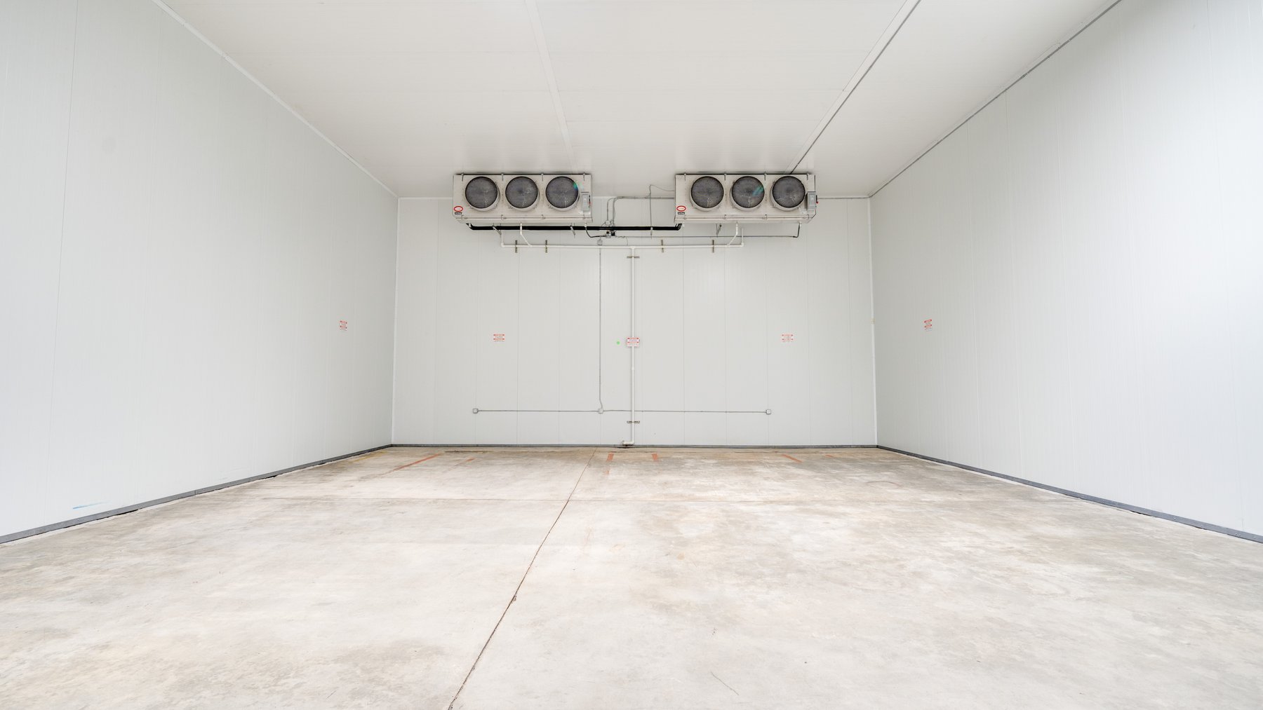 Image for Commercial Cold Storage Facility - Adel, Georgia - 39,720+/- sq. ft. Warehouse Facility with Cold Storage - 5,000+/- sq.ft Enclosed Building - 7.29+/- Acres