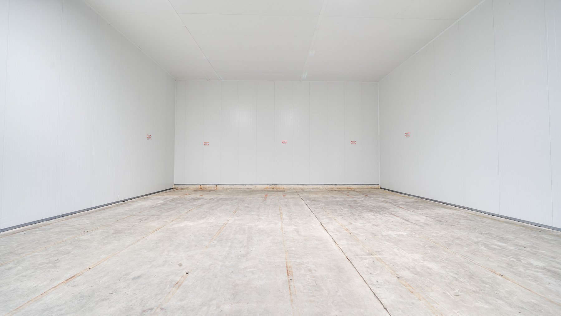 Image for Commercial Cold Storage Facility - Adel, Georgia - 39,720+/- sq. ft. Warehouse Facility with Cold Storage - 5,000+/- sq.ft Enclosed Building - 7.29+/- Acres