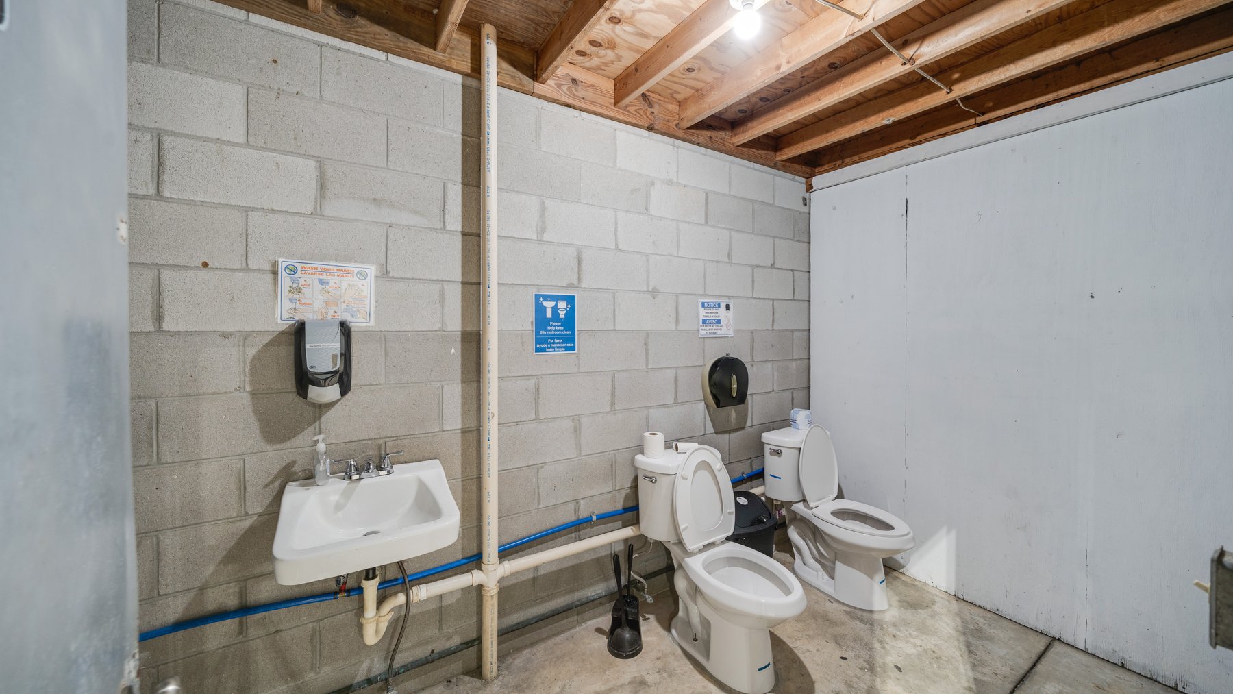 Image for Commercial Cold Storage Facility - Adel, Georgia - 39,720+/- sq. ft. Warehouse Facility with Cold Storage - 5,000+/- sq.ft Enclosed Building - 7.29+/- Acres