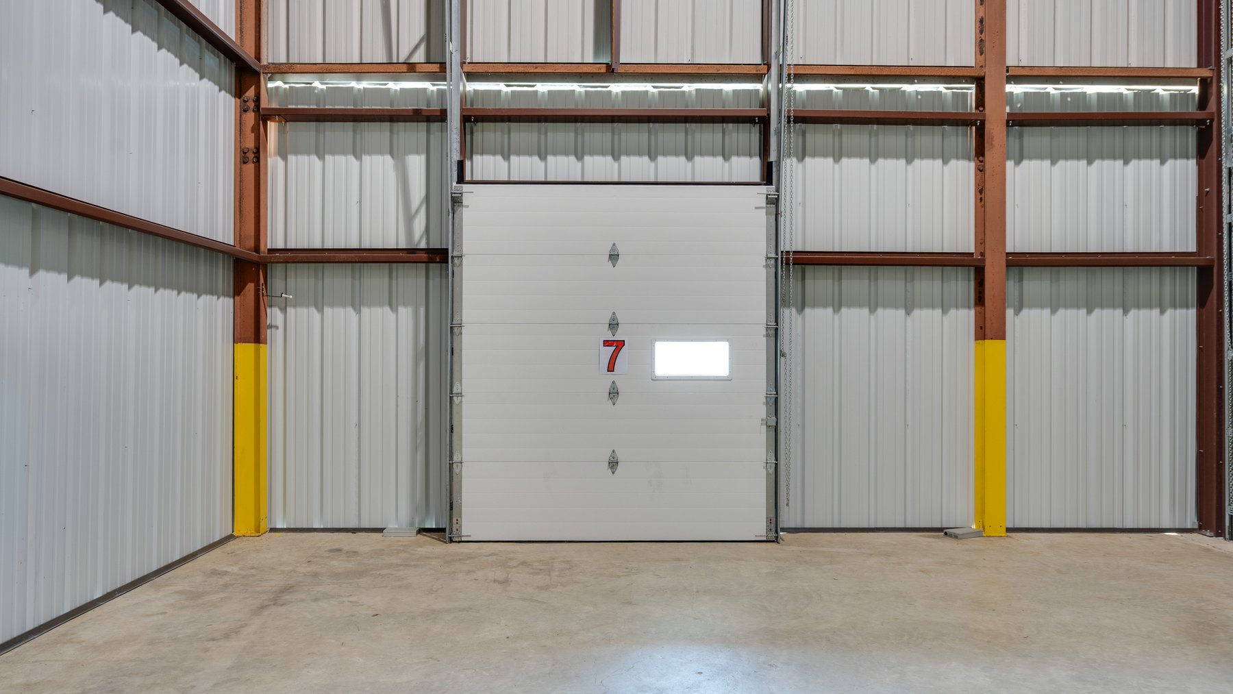 Image for Commercial Cold Storage Facility - Adel, Georgia - 39,720+/- sq. ft. Warehouse Facility with Cold Storage - 5,000+/- sq.ft Enclosed Building - 7.29+/- Acres