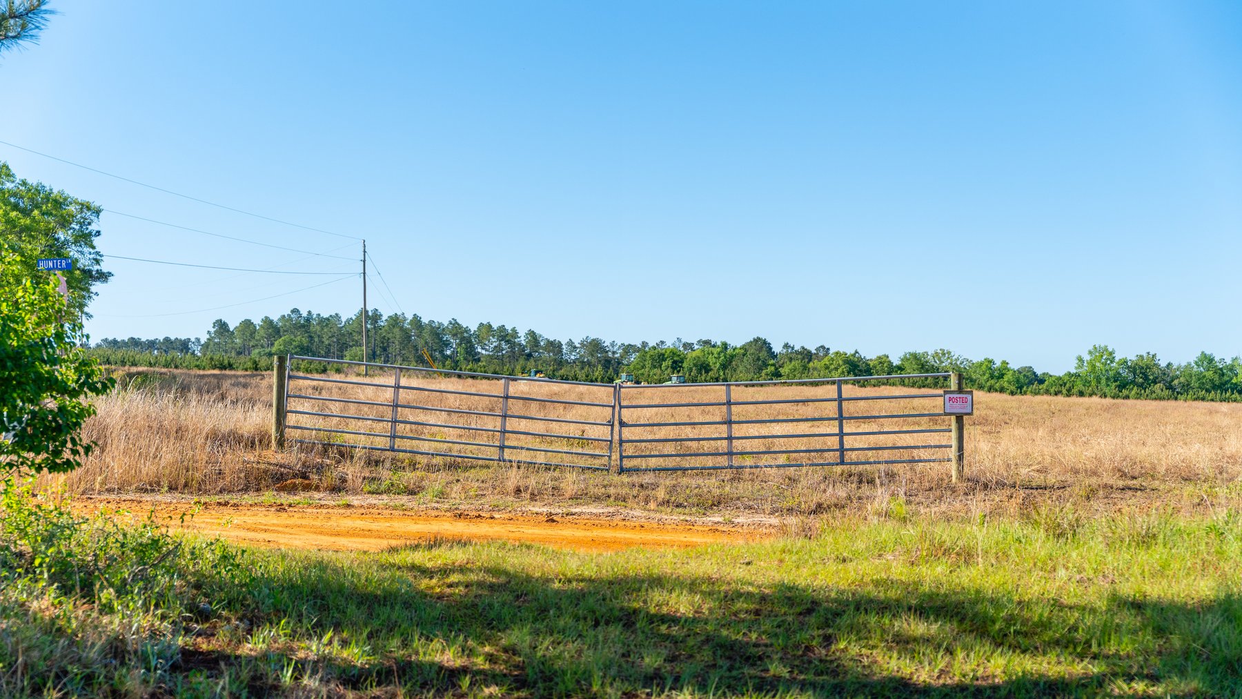 Image for 198.85± Total Acres - Diverse South Georgia Land Tract - Open Farmland w/ Timber & Stocked Pond