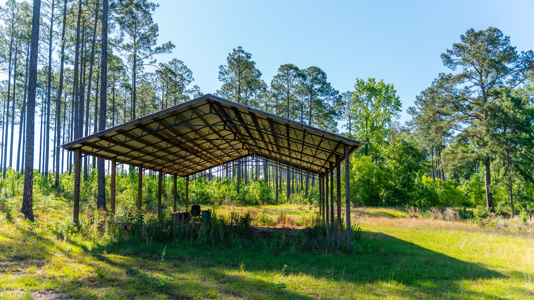 Image for 198.85± Total Acres - Diverse South Georgia Land Tract - Open Farmland w/ Timber & Stocked Pond