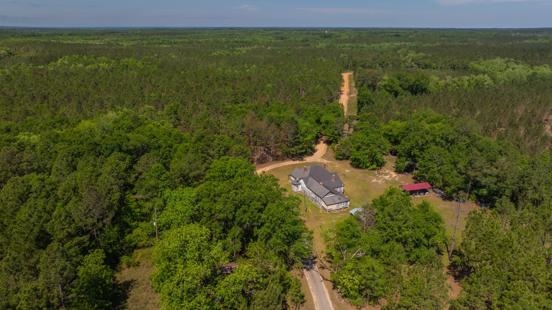 Image for Coffee Plantation - 725± Acres - Dodge County, Georgia - Premier Recreational, Timber & Investment Property - Offered Divided & As A Whole