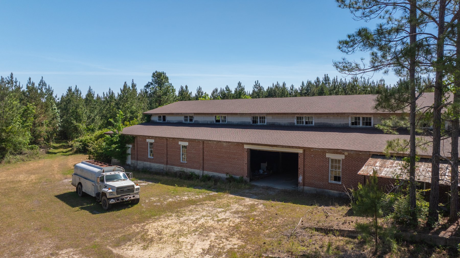 Image for Coffee Plantation - 725± Acres - Dodge County, Georgia - Premier Recreational, Timber & Investment Property - Offered Divided & As A Whole