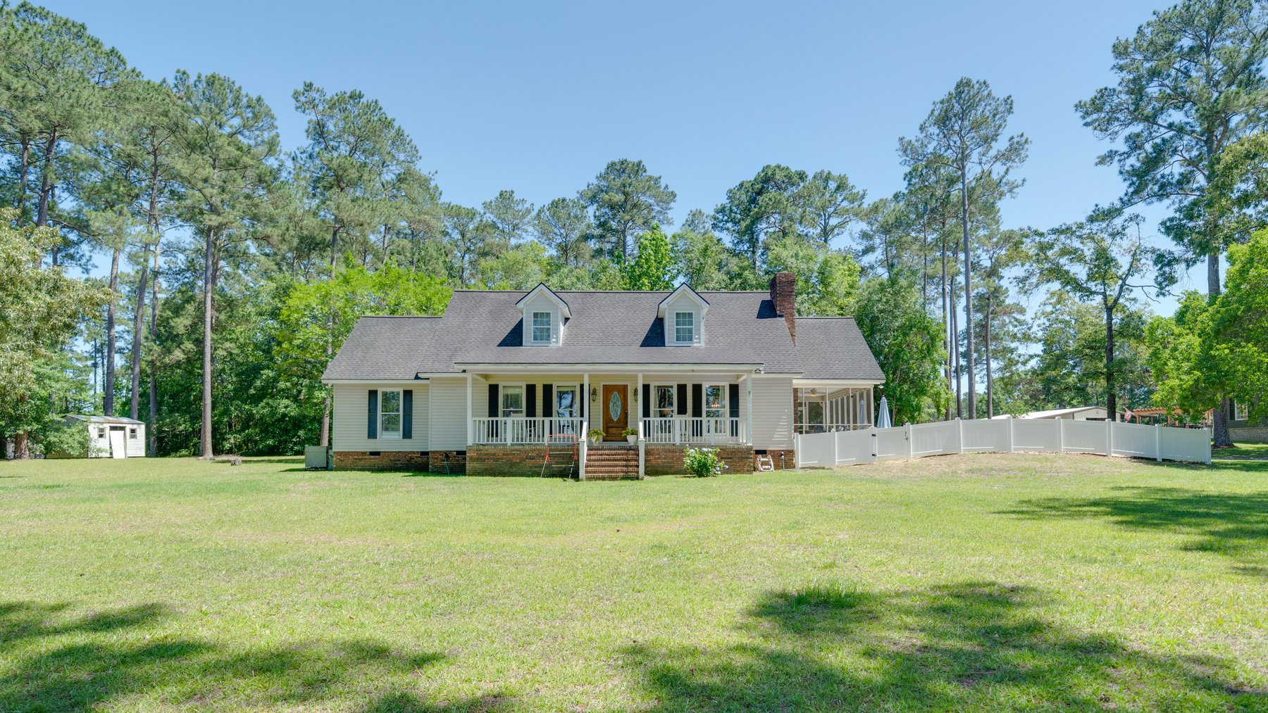 Image for Spacious 4BR Home w/ Pool, Patio & Acreage