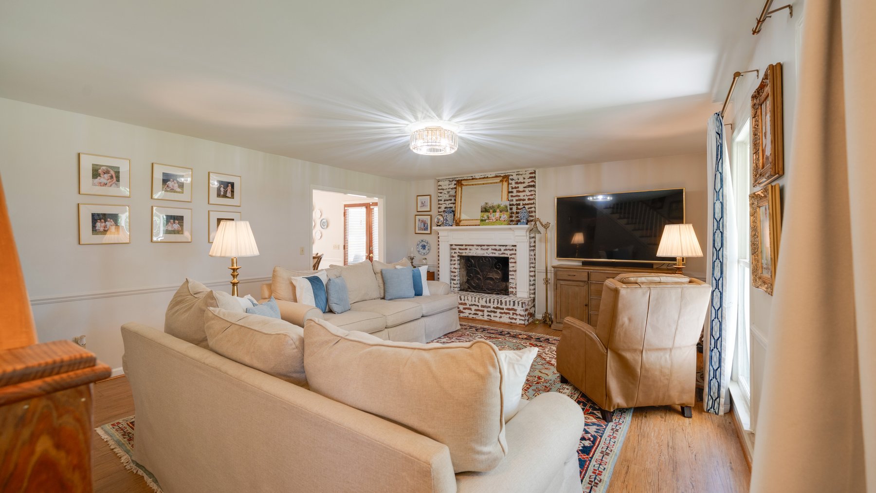Image for Spacious 4BR Home w/ Pool, Patio & Acreage
