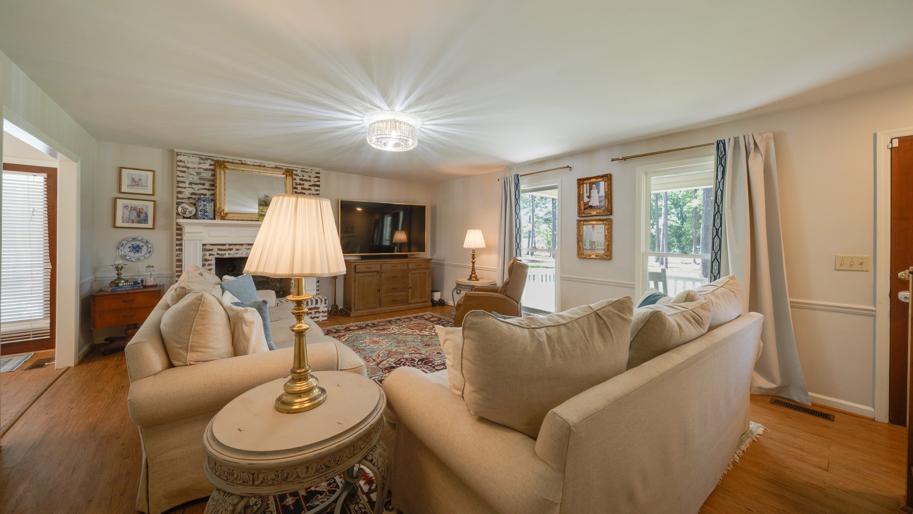 Image for Spacious 4BR Home w/ Pool, Patio & Acreage