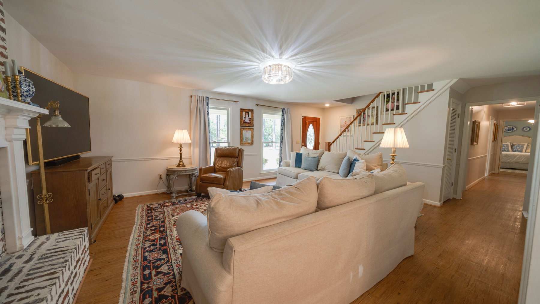 Image for Spacious 4BR Home w/ Pool, Patio & Acreage