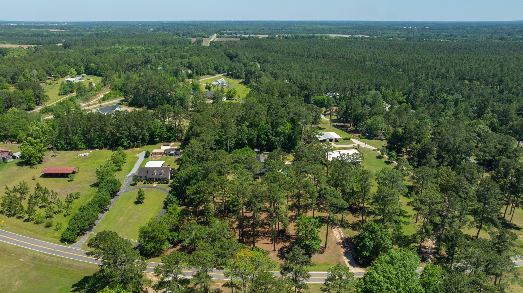 Image for Spacious 4BR Home w/ Pool, Patio & Acreage