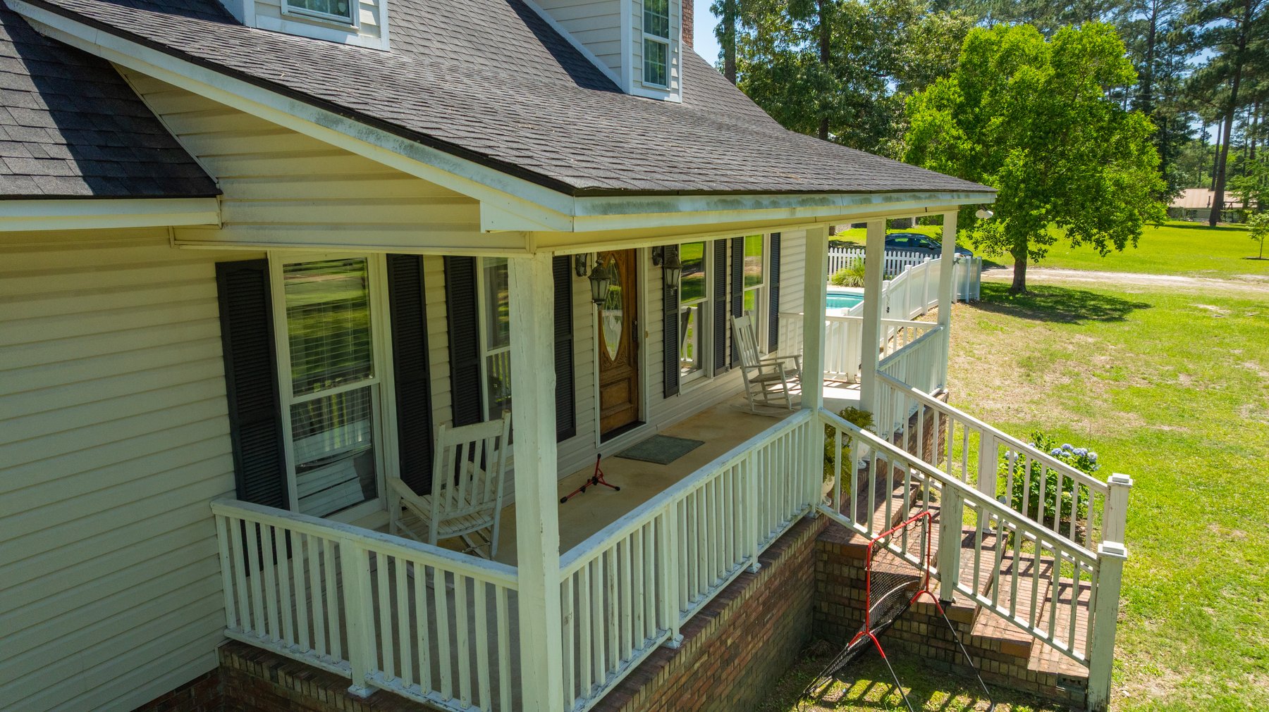 Image for Spacious 4BR Home w/ Pool, Patio & Acreage