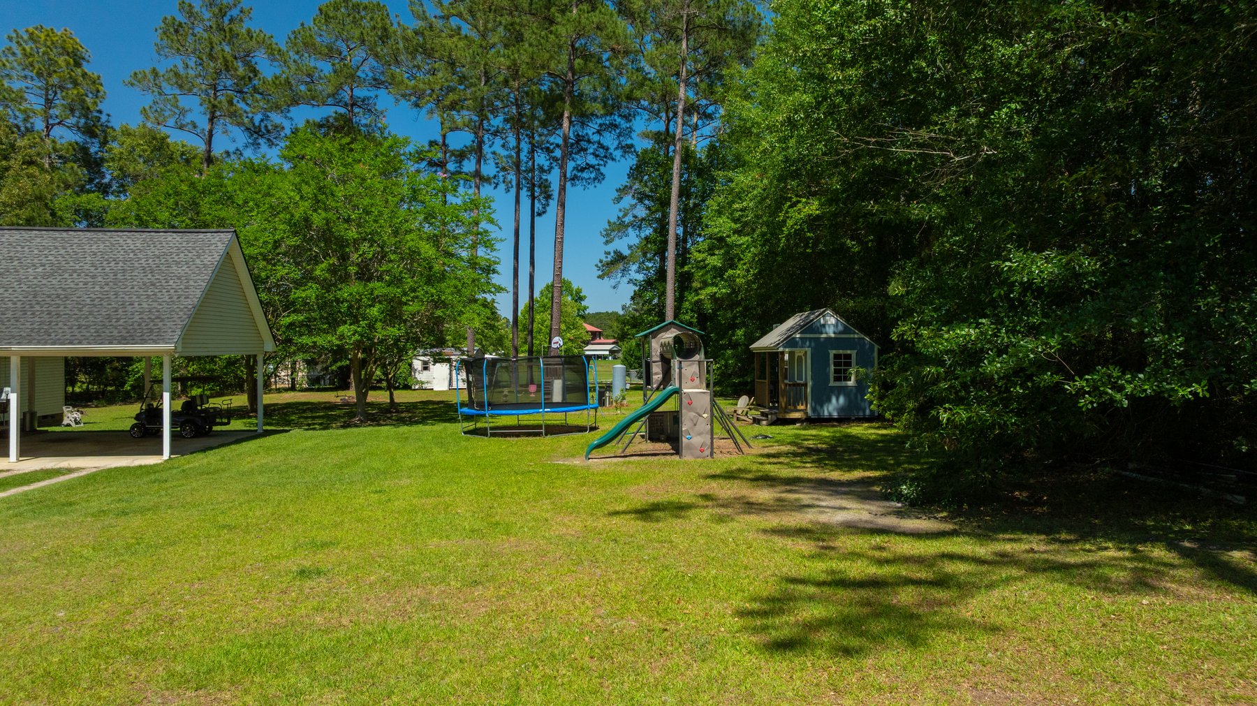 Image for Spacious 4BR Home w/ Pool, Patio & Acreage