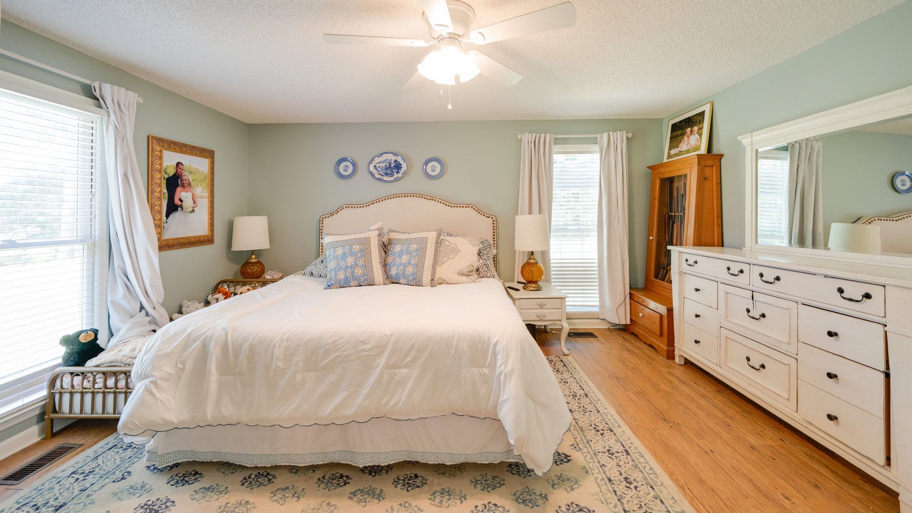 Image for Spacious 4BR Home w/ Pool, Patio & Acreage