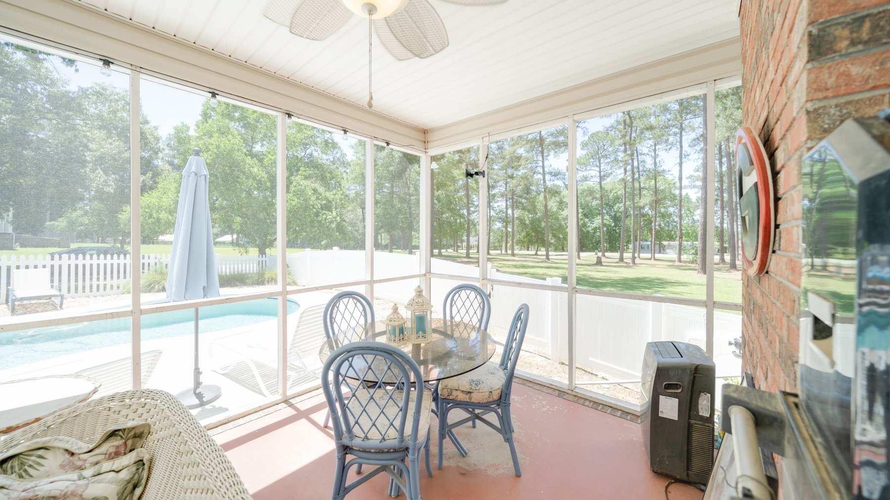 Image for Spacious 4BR Home w/ Pool, Patio & Acreage