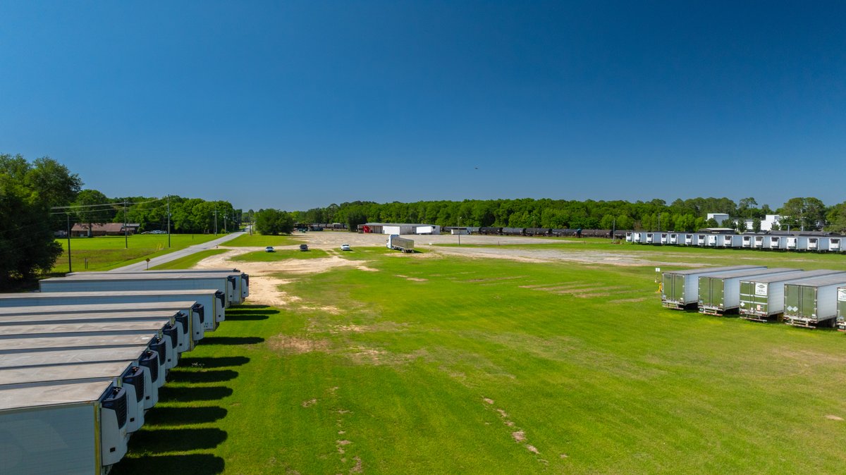 Image for Turnkey Transportation Terminal - 14+/- Acres, Office, Shops, & Fuel Center