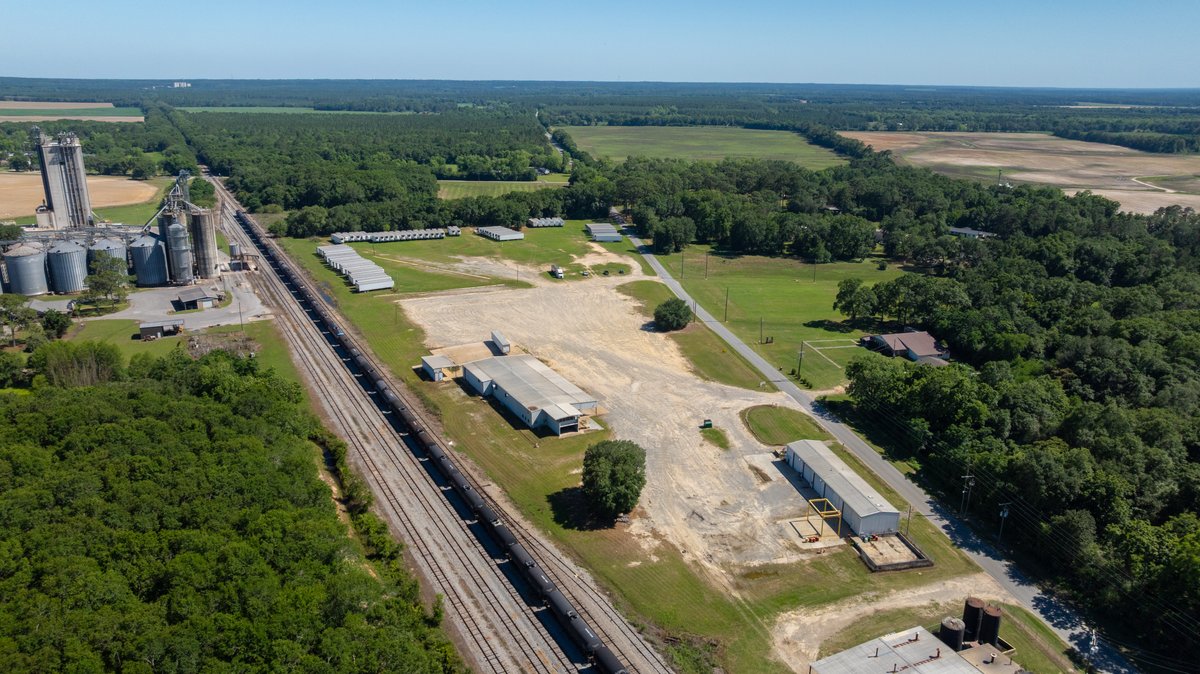 Image for Turnkey Transportation Terminal - 14+/- Acres, Office, Shops, & Fuel Center