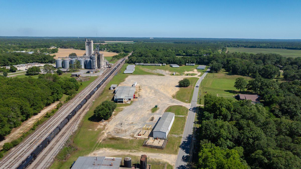 Image for Turnkey Transportation Terminal - 14+/- Acres, Office, Shops, & Fuel Center
