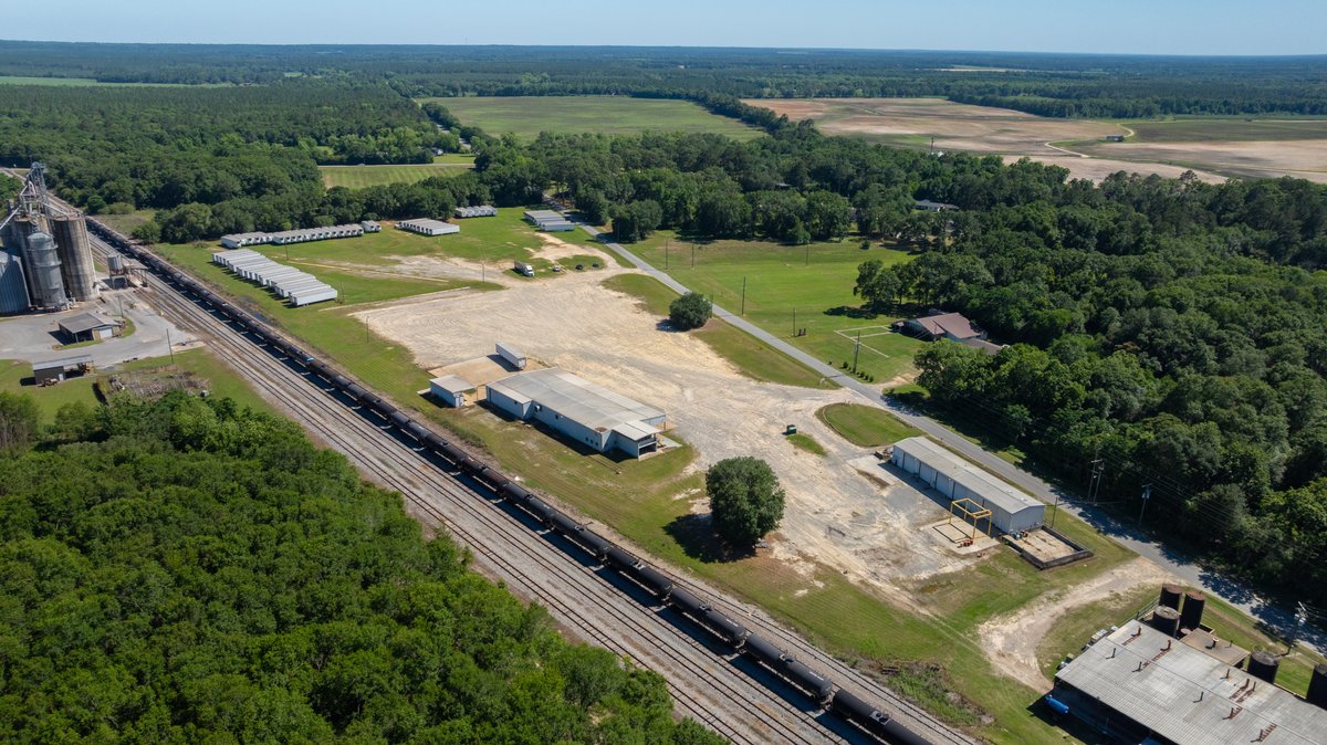 Image for Turnkey Transportation Terminal - 14+/- Acres, Office, Shops, & Fuel Center