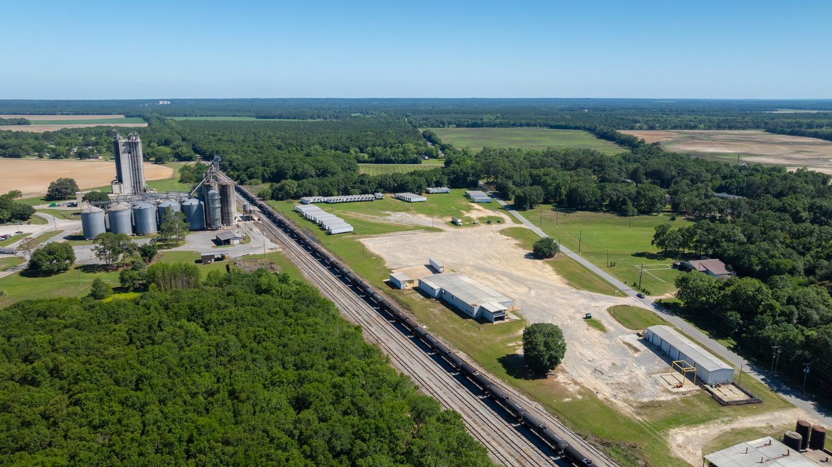 Image for Turnkey Transportation Terminal - 14+/- Acres, Office, Shops, & Fuel Center