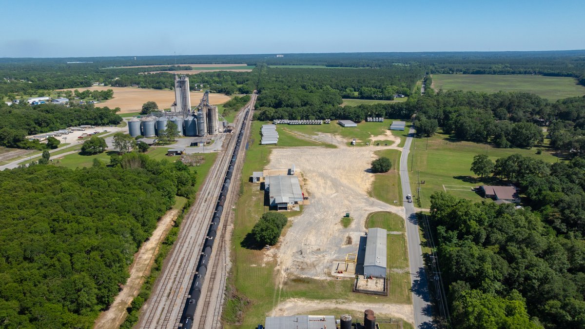 Image for Turnkey Transportation Terminal - 14+/- Acres, Office, Shops, & Fuel Center