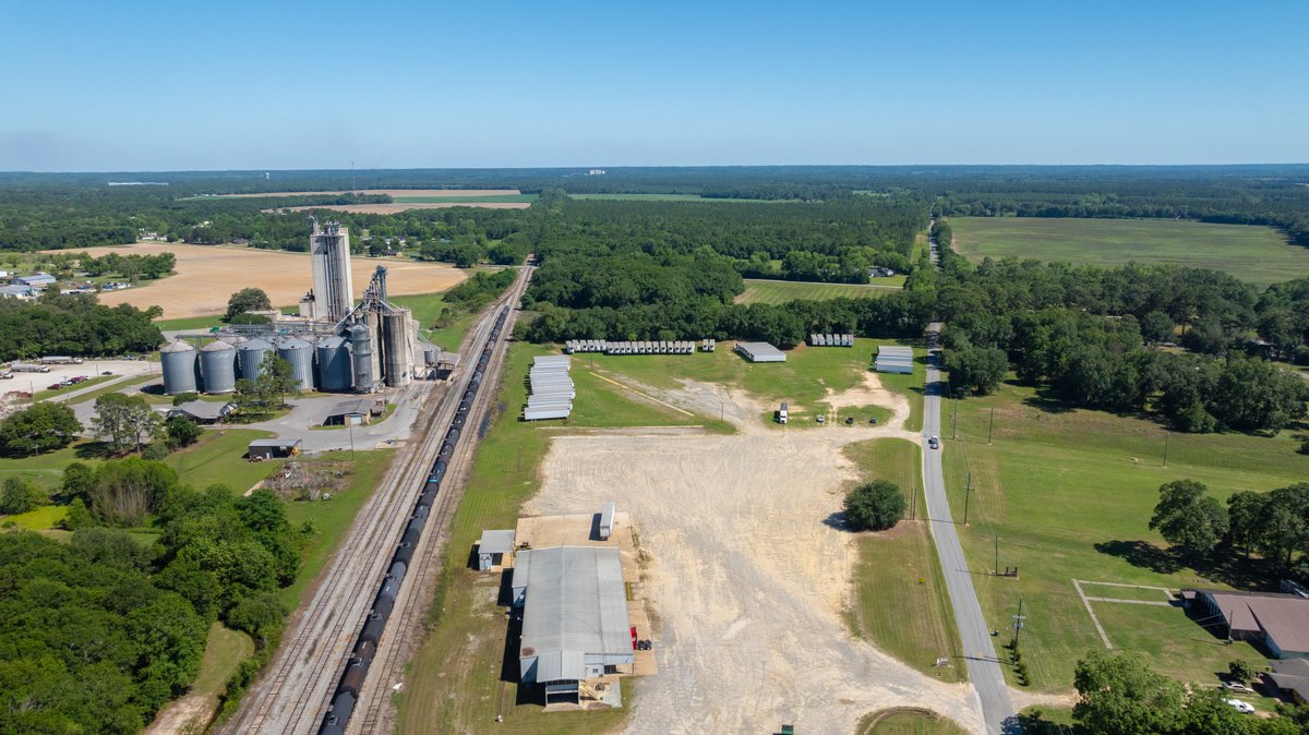 Image for Turnkey Transportation Terminal - 14+/- Acres, Office, Shops, & Fuel Center