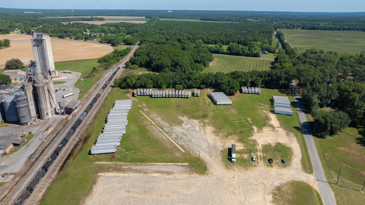 Image for Turnkey Transportation Terminal - 14+/- Acres, Office, Shops, & Fuel Center