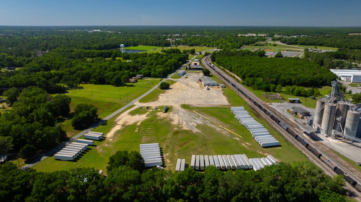 Image for Turnkey Transportation Terminal - 14+/- Acres, Office, Shops, & Fuel Center