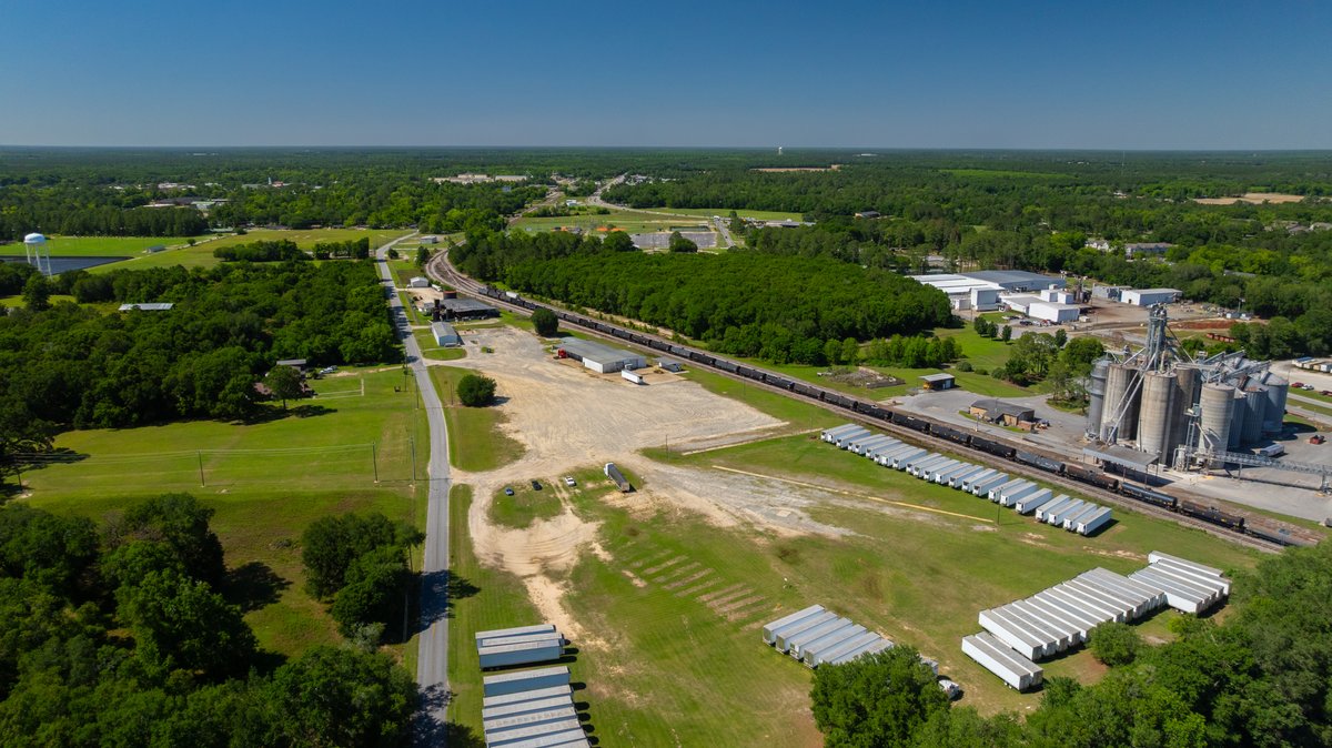 Image for Turnkey Transportation Terminal - 14+/- Acres, Office, Shops, & Fuel Center