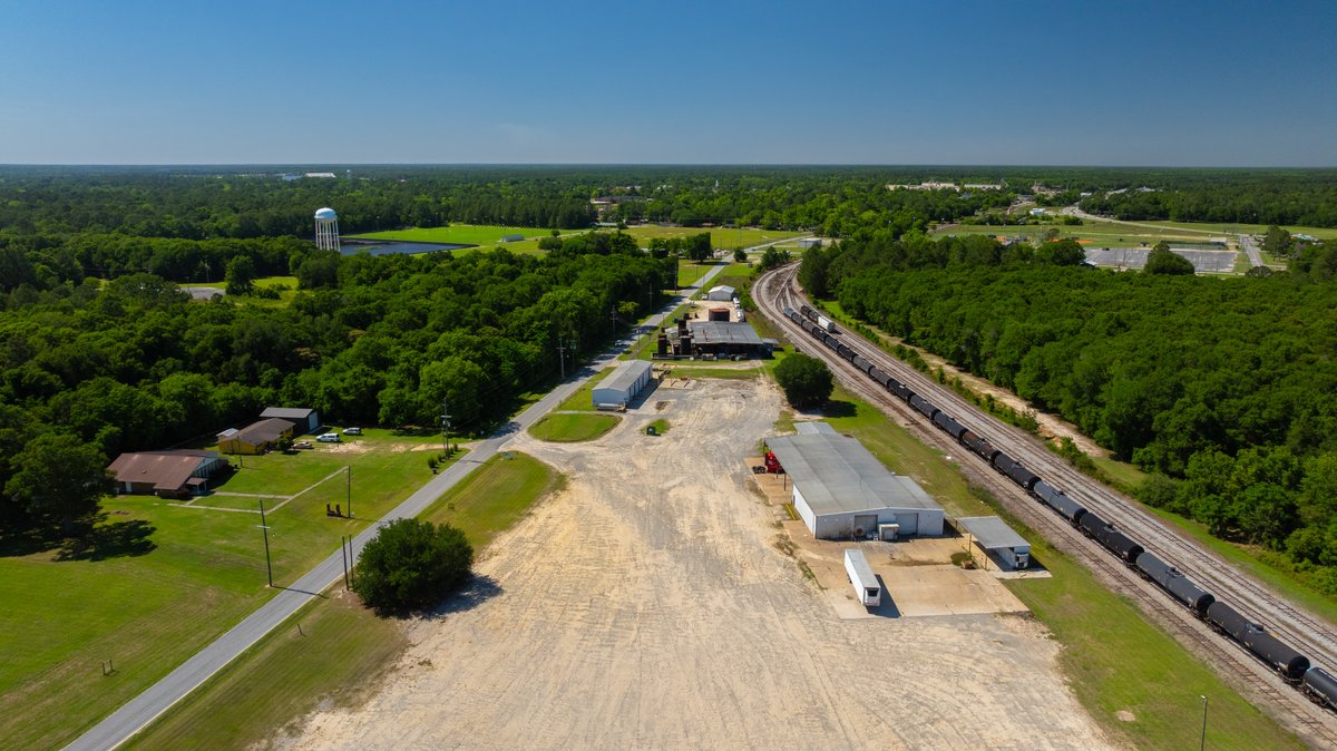 Image for Turnkey Transportation Terminal - 14+/- Acres, Office, Shops, & Fuel Center