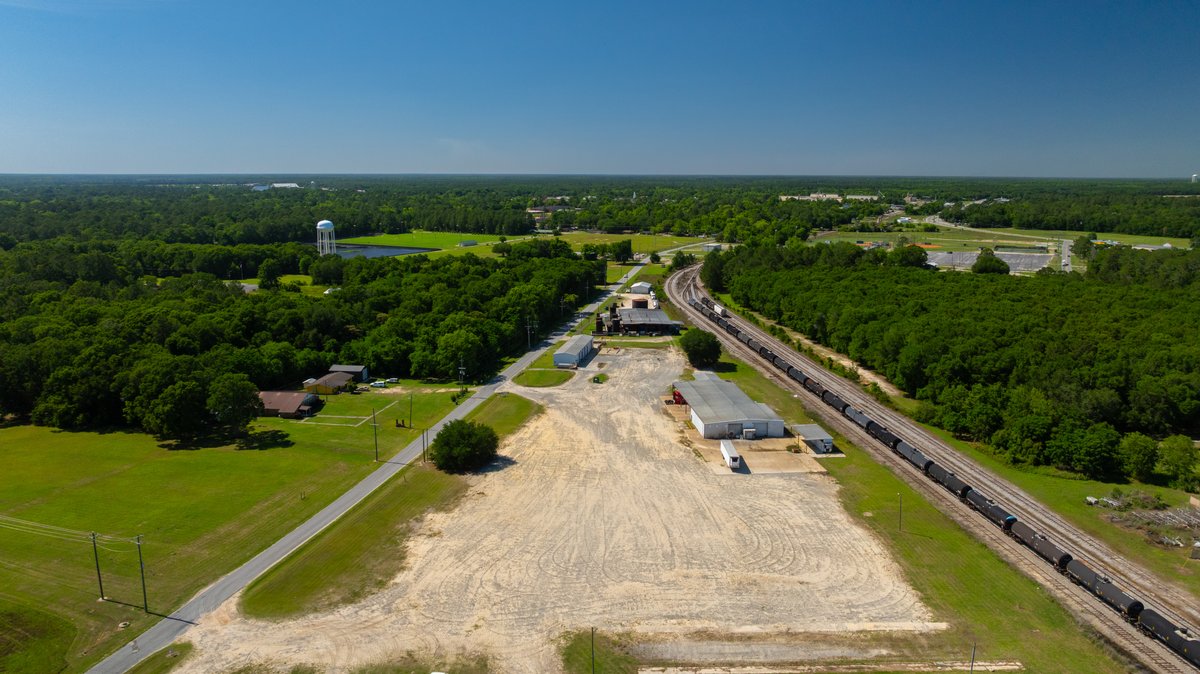 Image for Turnkey Transportation Terminal - 14+/- Acres, Office, Shops, & Fuel Center