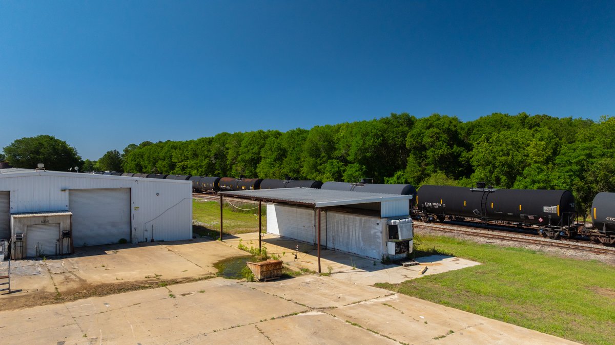 Image for Turnkey Transportation Terminal - 14+/- Acres, Office, Shops, & Fuel Center
