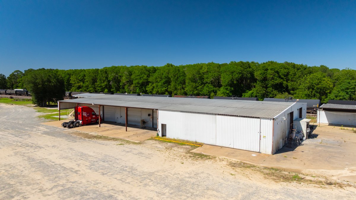 Image for Turnkey Transportation Terminal - 14+/- Acres, Office, Shops, & Fuel Center