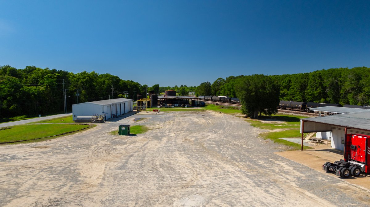 Image for Turnkey Transportation Terminal - 14+/- Acres, Office, Shops, & Fuel Center