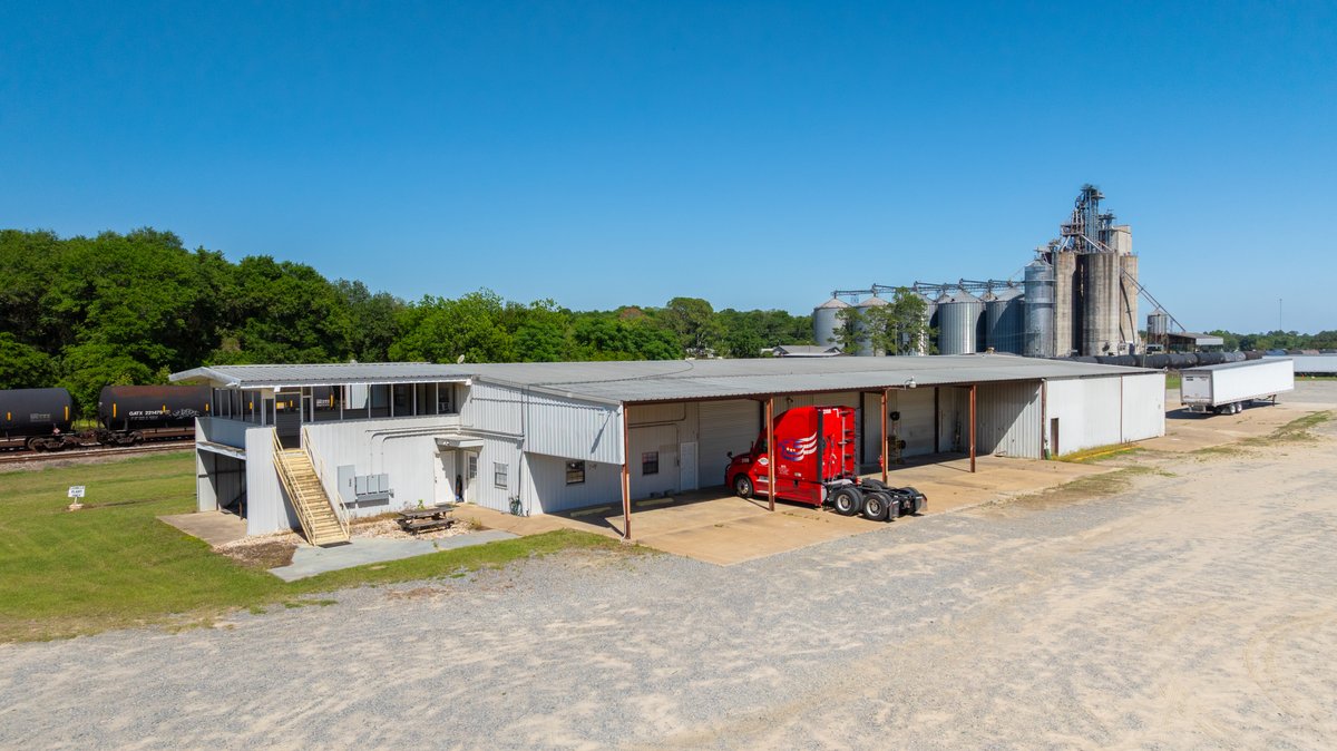 Image for Turnkey Transportation Terminal - 14+/- Acres, Office, Shops, & Fuel Center