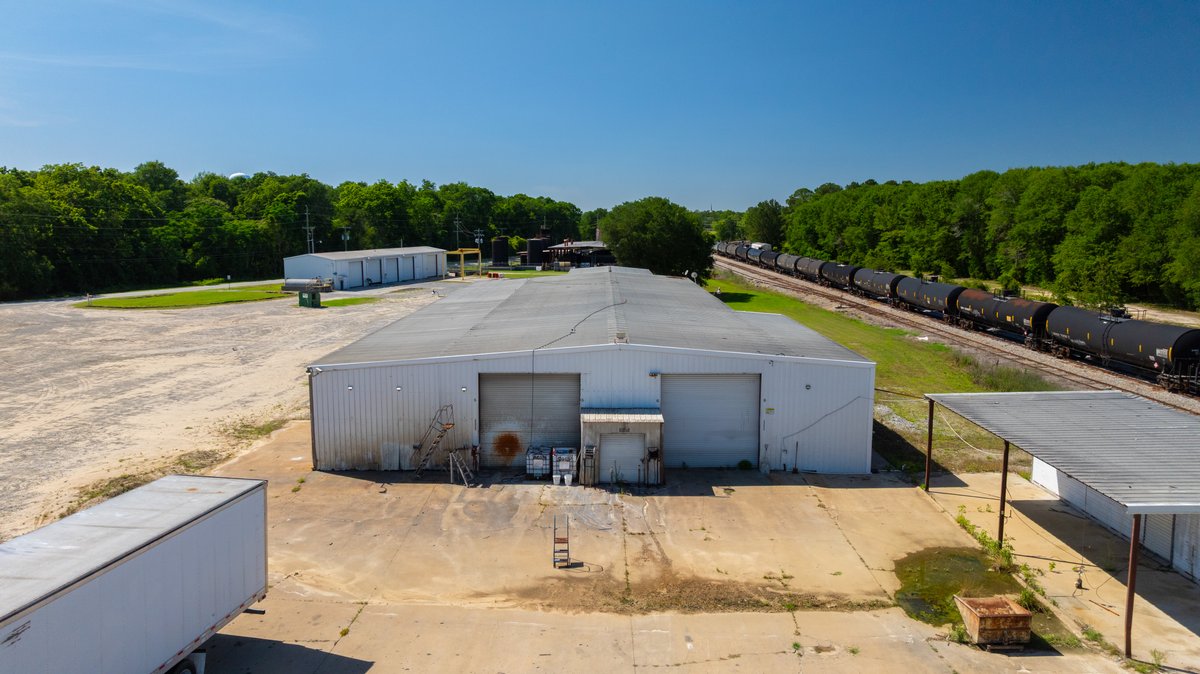 Image for Turnkey Transportation Terminal - 14+/- Acres, Office, Shops, & Fuel Center