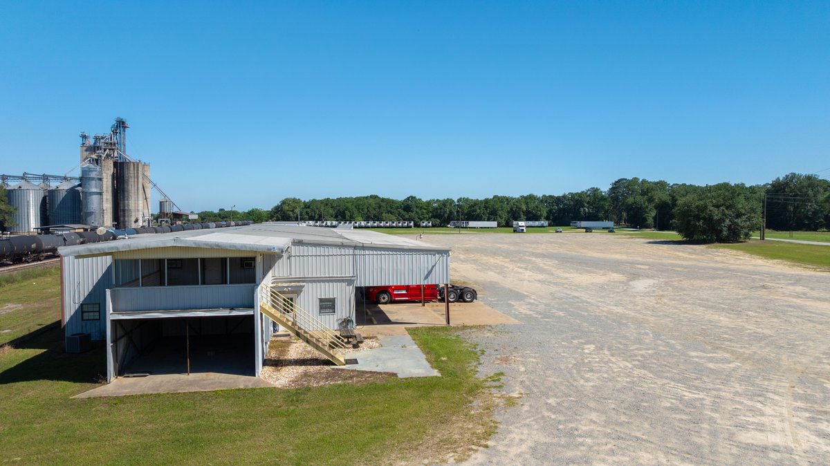 Image for Turnkey Transportation Terminal - 14+/- Acres, Office, Shops, & Fuel Center