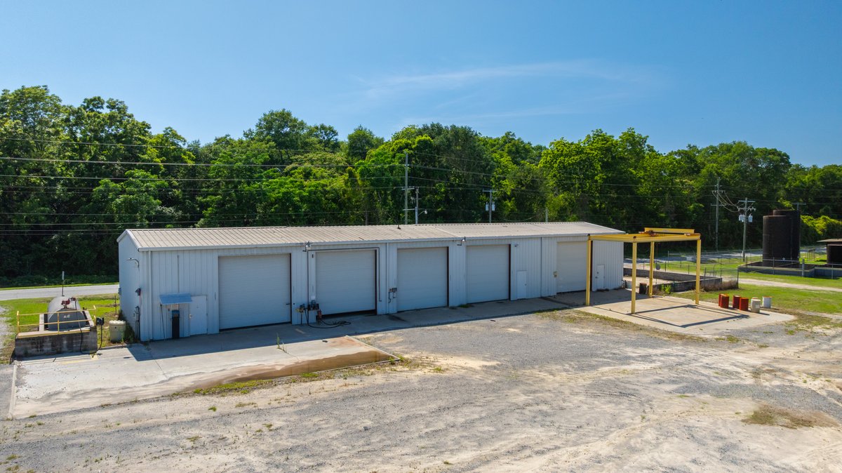 Image for Turnkey Transportation Terminal - 14+/- Acres, Office, Shops, & Fuel Center