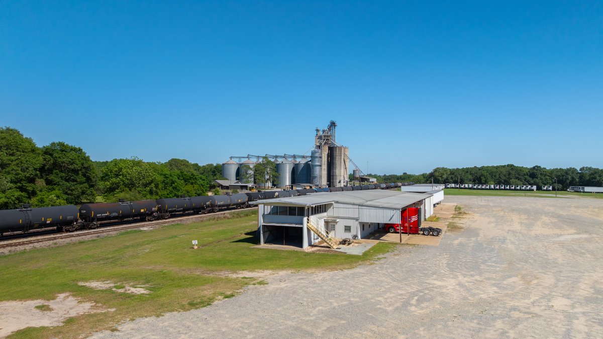 Image for Turnkey Transportation Terminal - 14+/- Acres, Office, Shops, & Fuel Center
