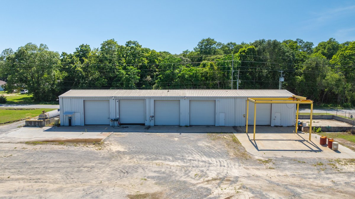 Image for Turnkey Transportation Terminal - 14+/- Acres, Office, Shops, & Fuel Center