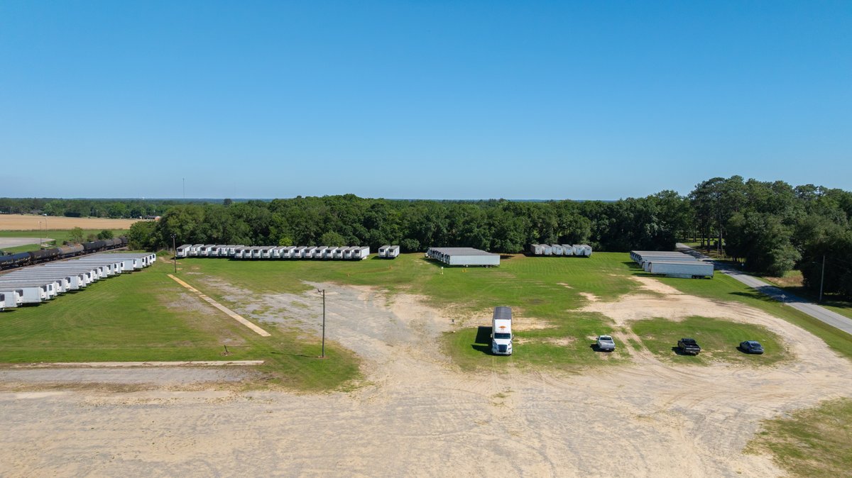 Image for Turnkey Transportation Terminal - 14+/- Acres, Office, Shops, & Fuel Center