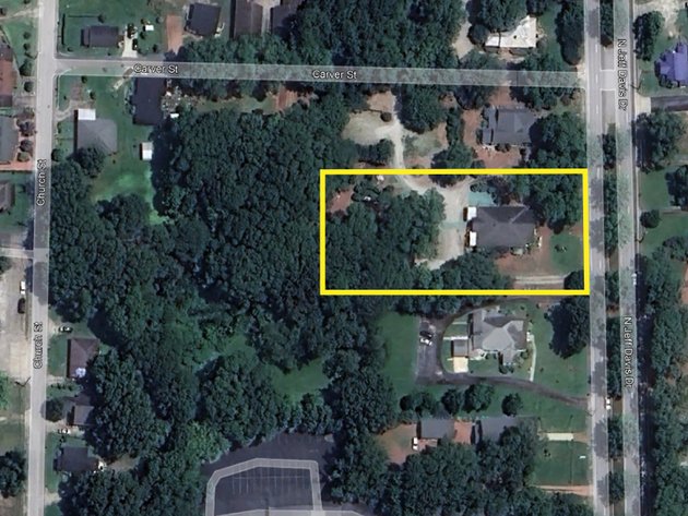 Image for Fayetteville, GA: 2 Historic Homes on 2.07± Acres at 240 & 260 N Jeff Davis Drive, Fayetteville, GA 30214 (Fayette County)