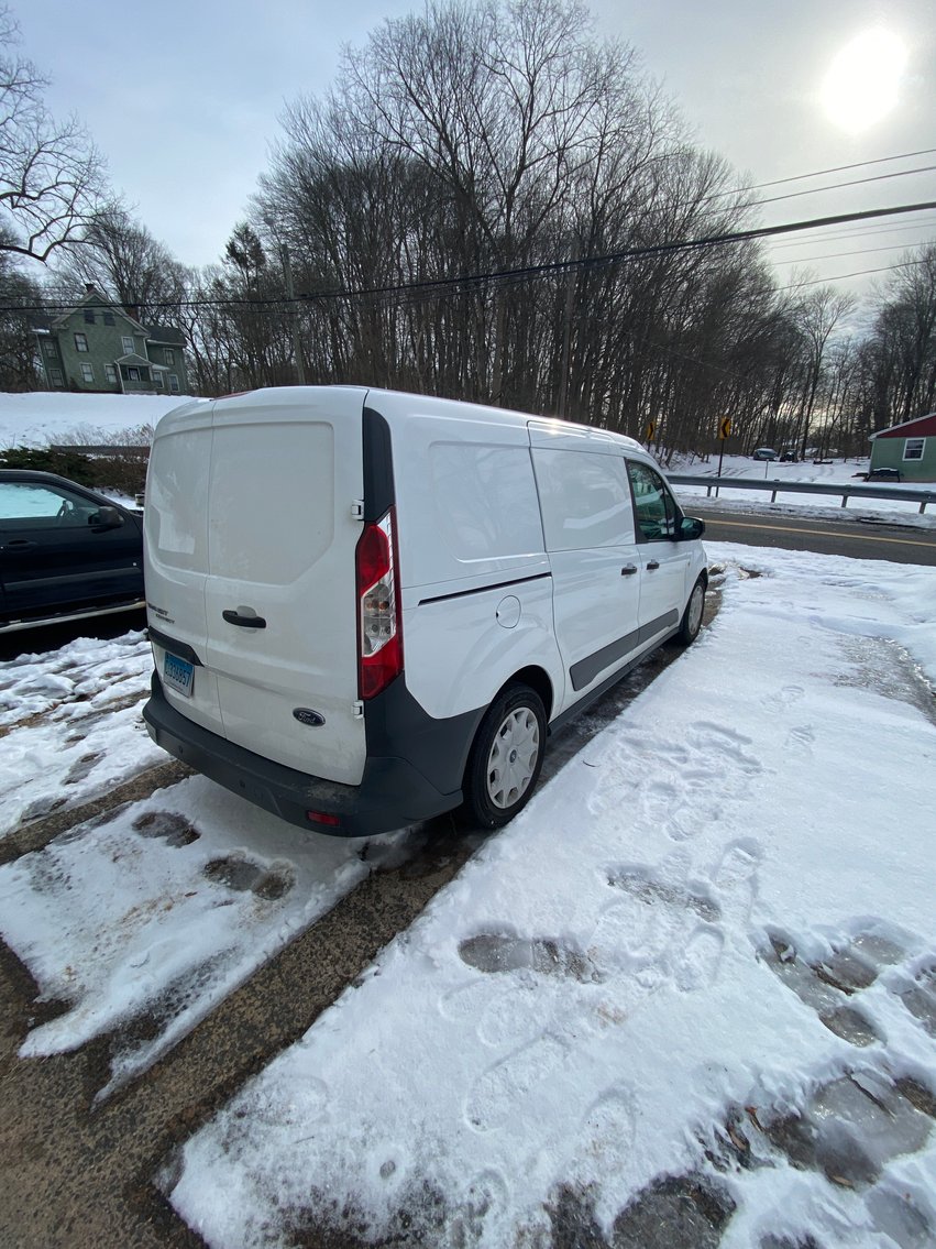 Image for Meriden, CT: 2017 FORD Transit Connect Cargo Van