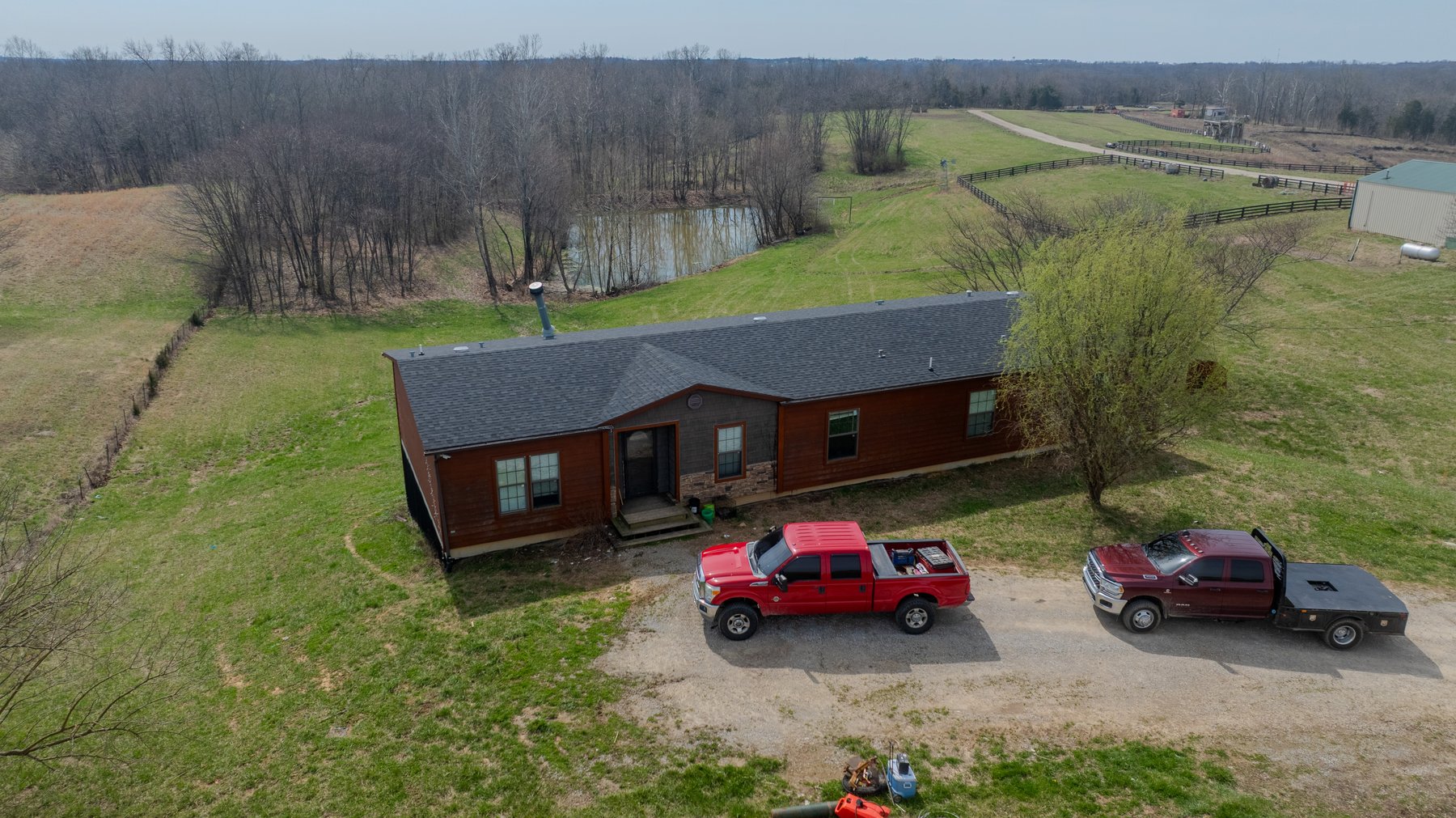 Image for Bedford, KY: 270± Acre Off-Road & RV Park at  93 Bucks Run Rd. (Trimble County)