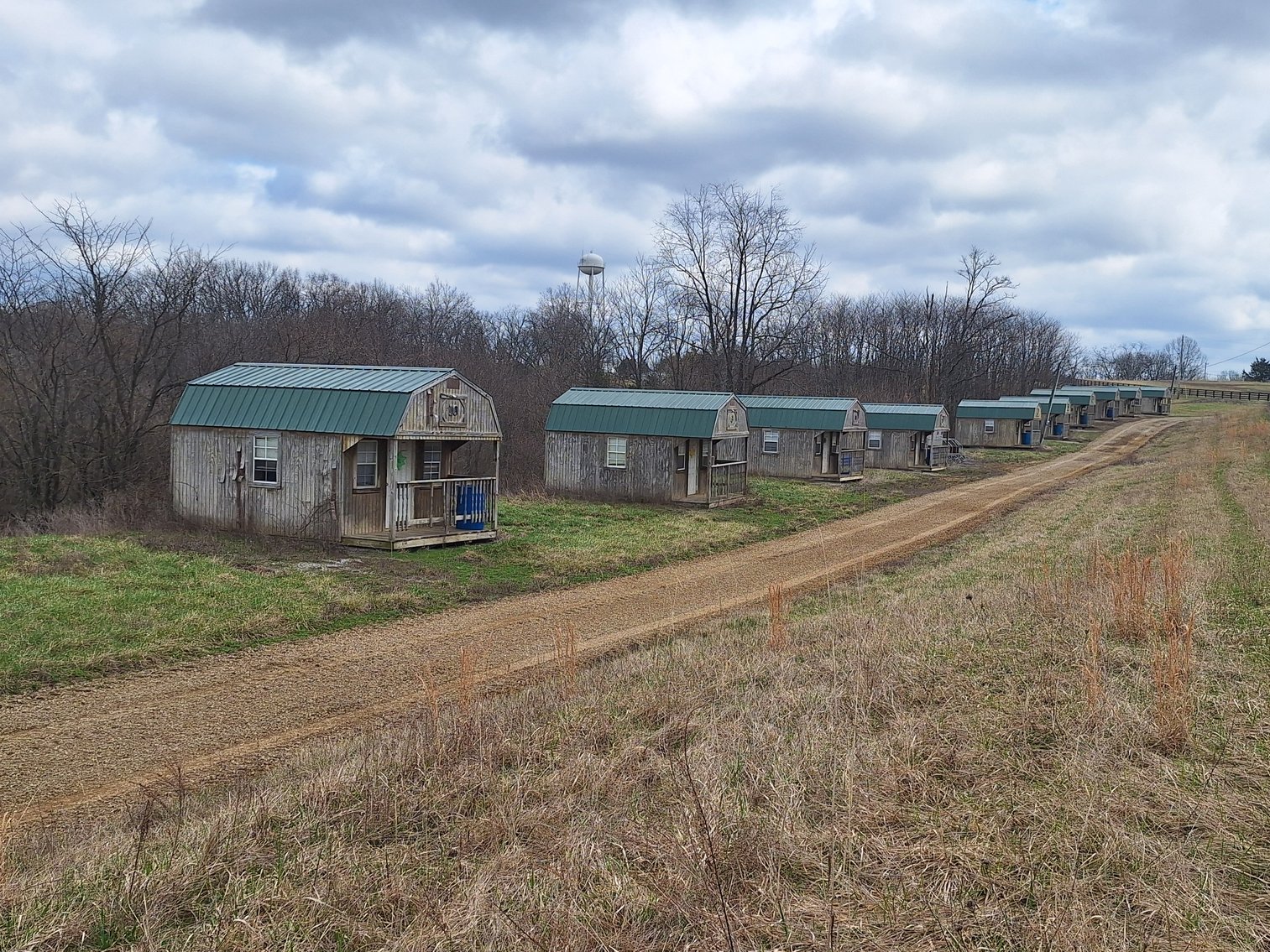 Image for Bedford, KY: 270± Acre Off-Road & RV Park at  93 Bucks Run Rd. (Trimble County)